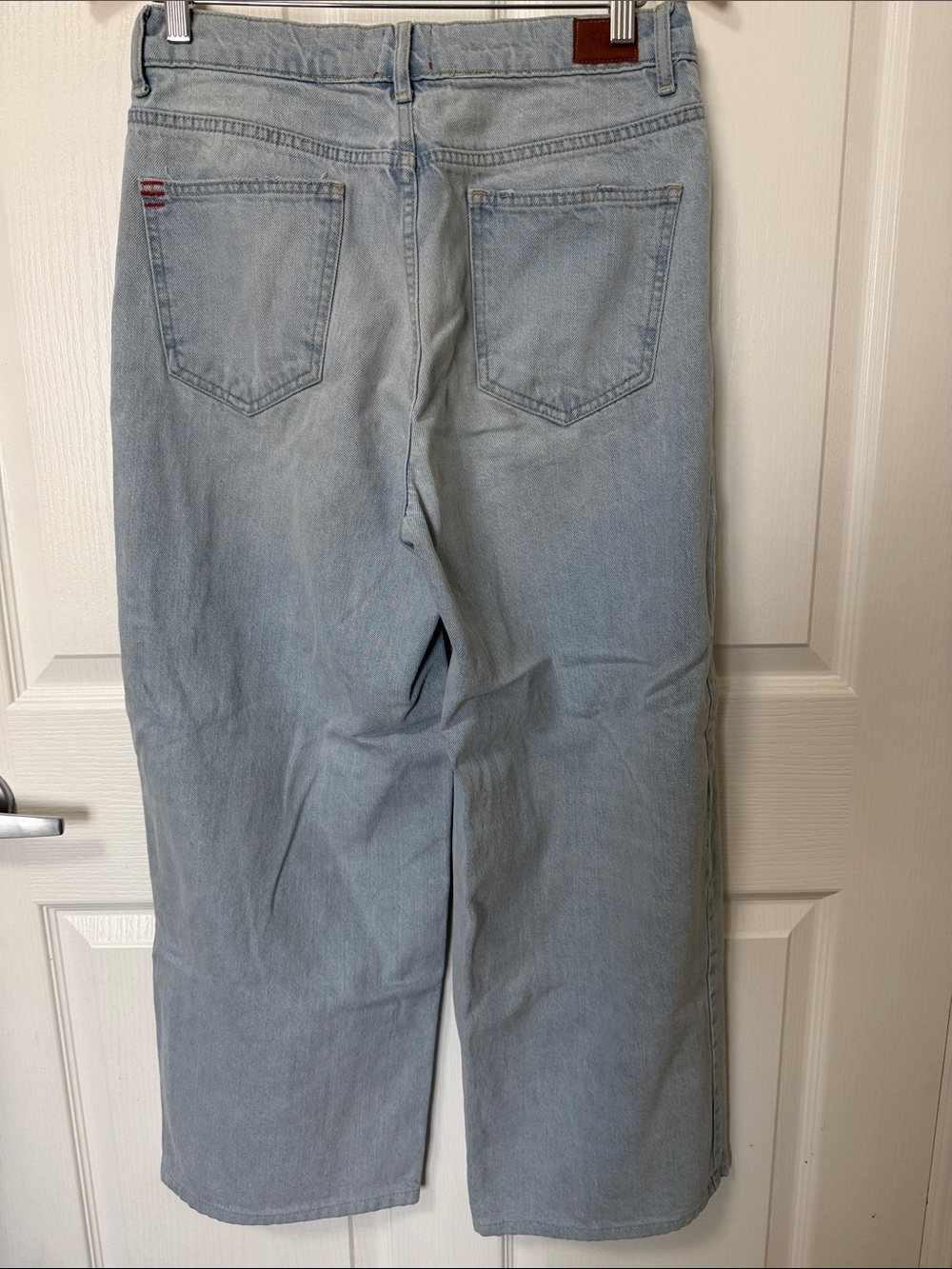BDG High-Rise Wide Leg Jeans - Picture 4 of 5